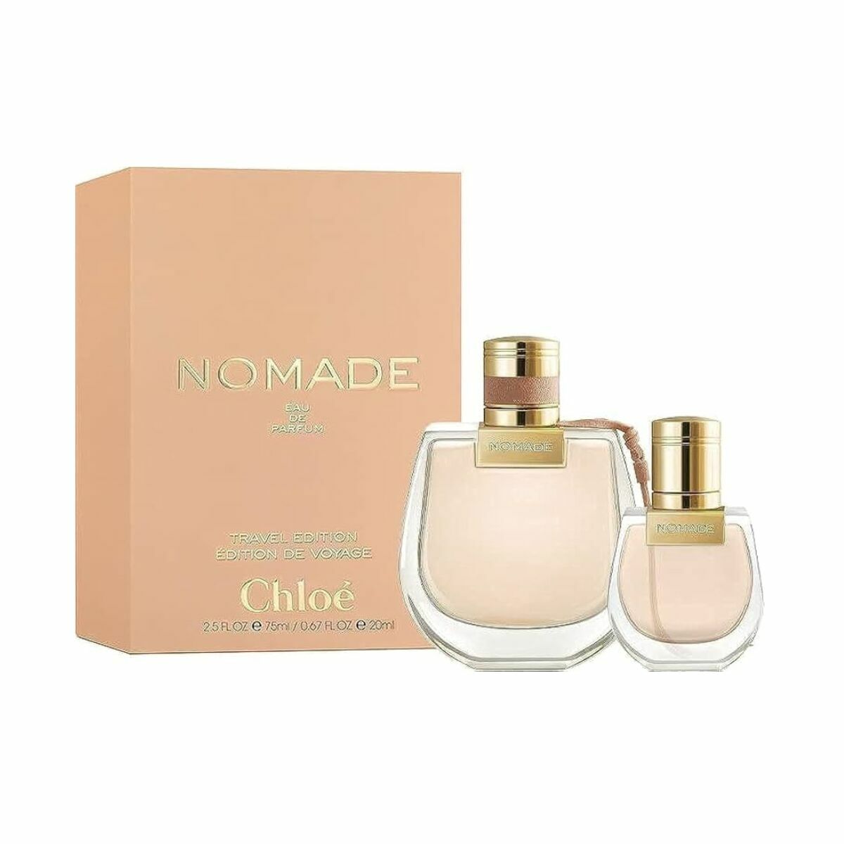 Women's Perfume Set Chloe EDPBeauty, Perfumes and fragrancesChloeSTIILI