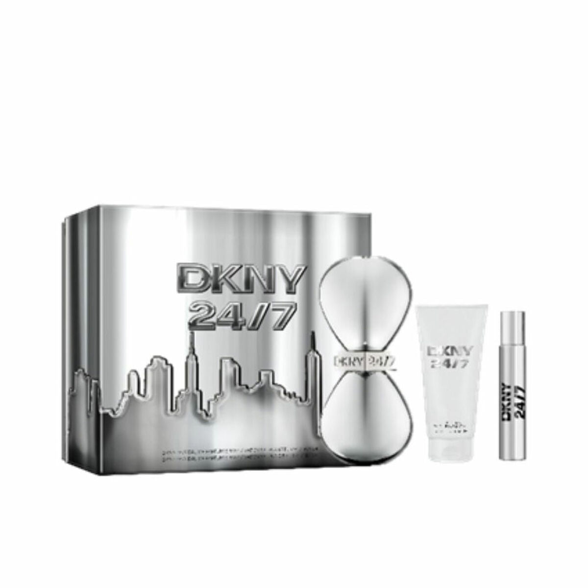 Women's Perfume Set Donna Karan DKNY 24/7 3 PiecesBeauty, Perfumes and fragrancesDonna KaranSTIILI