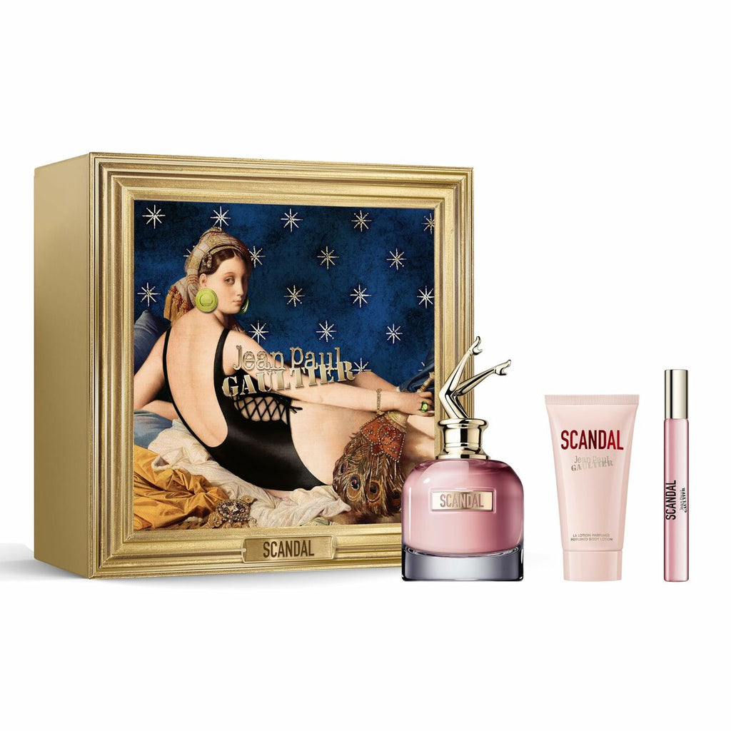 Women's Perfume Set Jean Paul Gaultier EDPBeauty, Perfumes and fragrancesJean Paul GaultierSTIILI