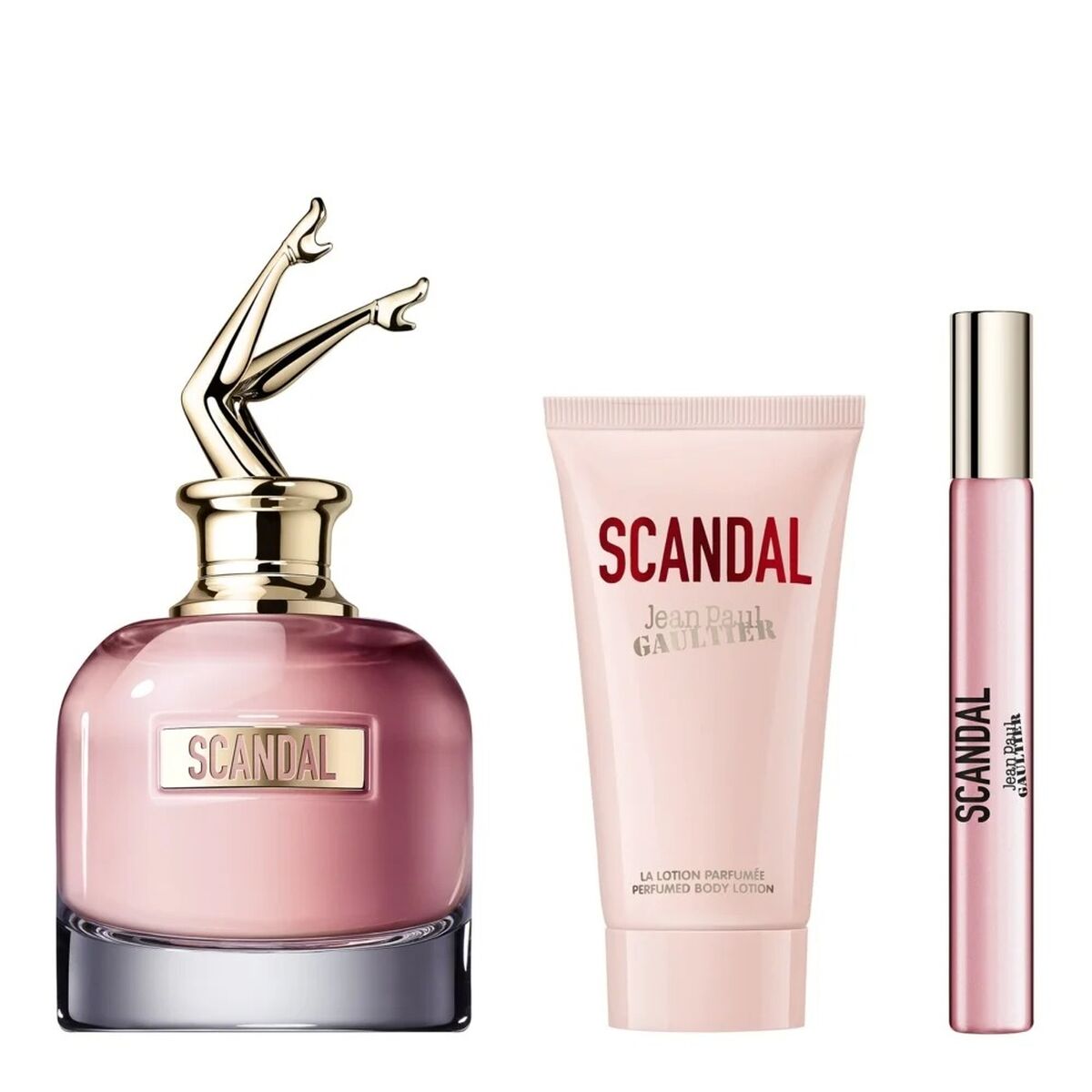 Women's Perfume Set Jean Paul Gaultier EDPBeauty, Perfumes and fragrancesJean Paul GaultierSTIILI
