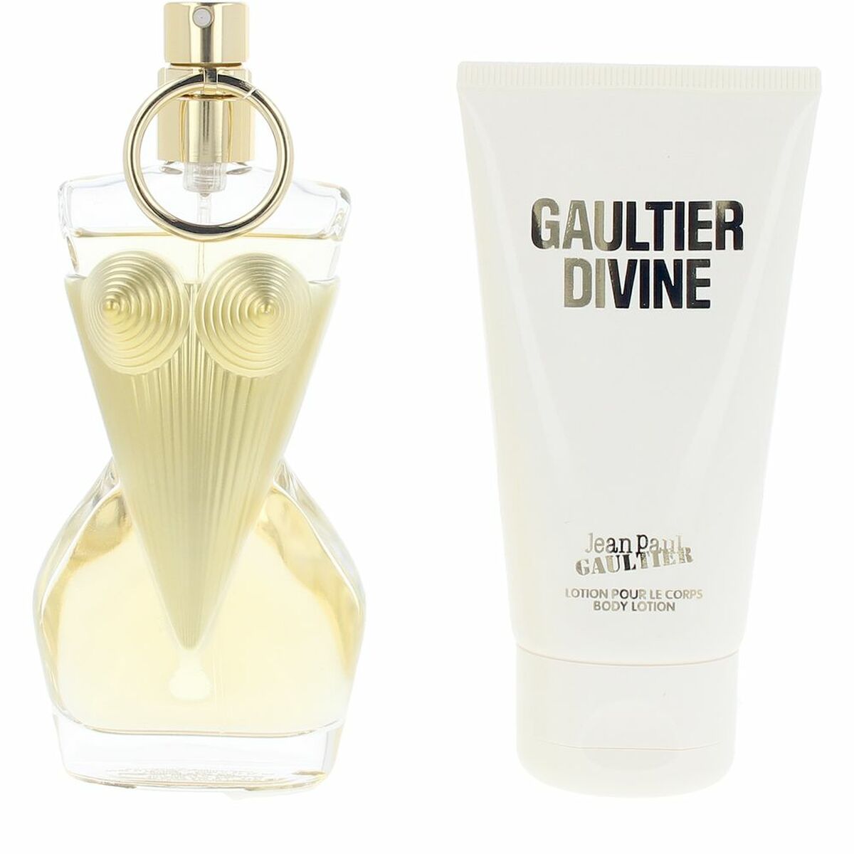 Women's Perfume Set Jean Paul Gaultier GAULTIER DIVINE 3 PiecesBeauty, Perfumes and fragrancesJean Paul GaultierSTIILI
