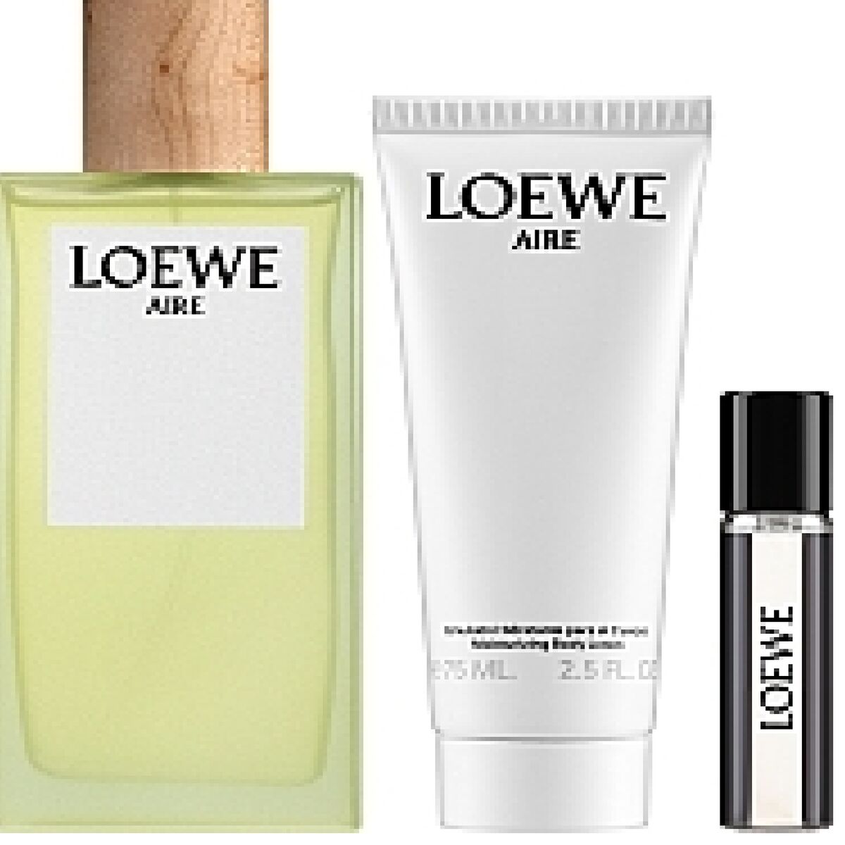 Women's Perfume Set Loewe Aire 3 PiecesBeauty, Perfumes and fragrancesLoeweSTIILI