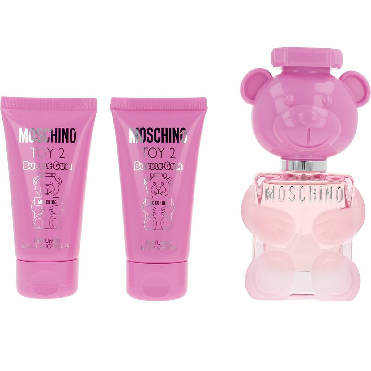 Women's Perfume Set Moschino TOY 3 PiecesBeauty, Perfumes and fragrancesMoschinoSTIILI