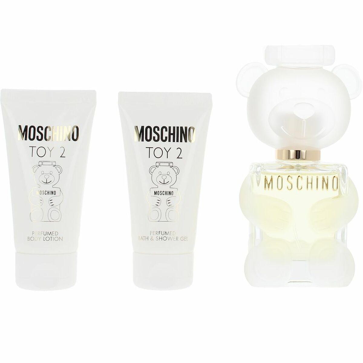 Women's Perfume Set Moschino TOY 3 PiecesBeauty, Perfumes and fragrancesMoschinoSTIILI