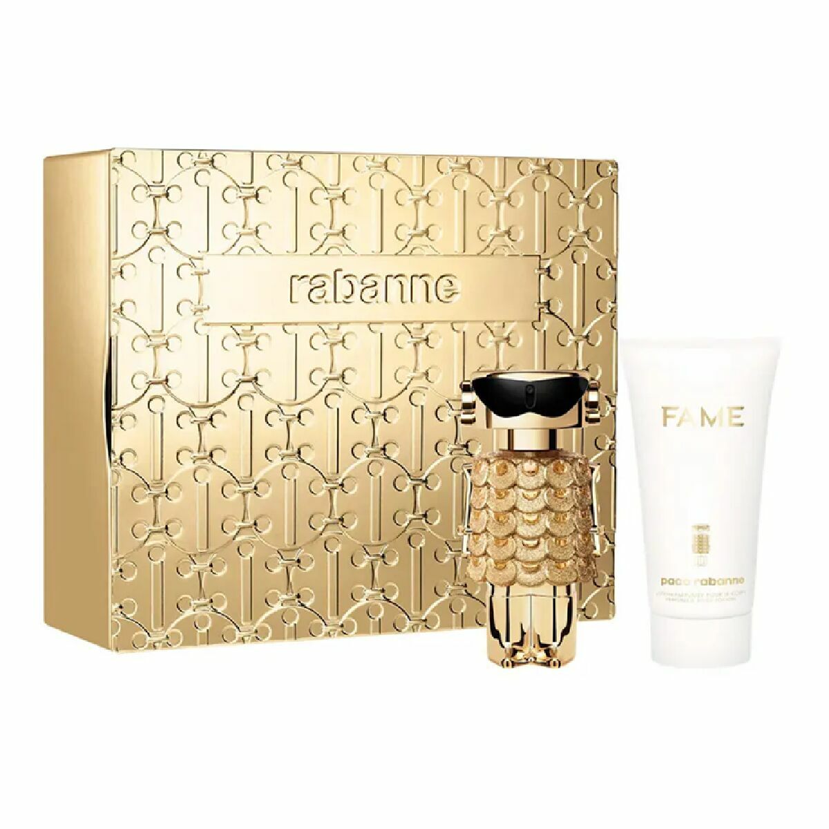 Women's Perfume Set Paco Rabanne Fame IntenseBeauty, Perfumes and fragrancesPaco RabanneSTIILI