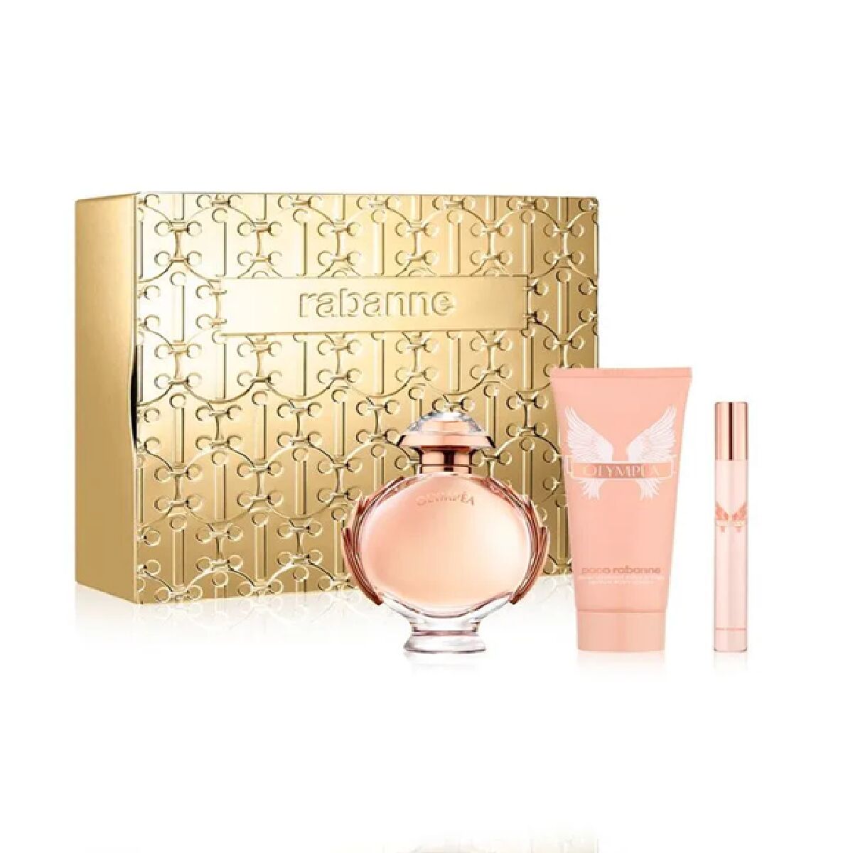 Women's Perfume Set Paco RabanneBeauty, Perfumes and fragrancesPaco RabanneSTIILI