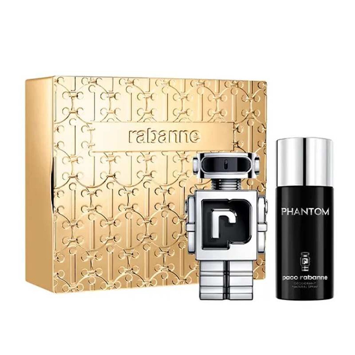 Women's Perfume Set Paco RabanneBeauty, Perfumes and fragrancesPaco RabanneSTIILI