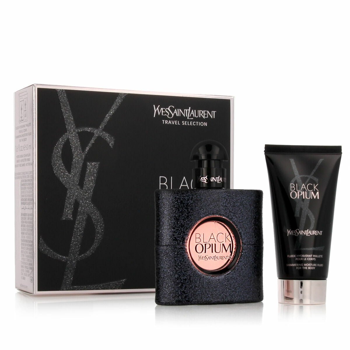 Women's Perfume Set YSL 2 PiecesBeauty, Perfumes and fragrancesYSLSTIILI