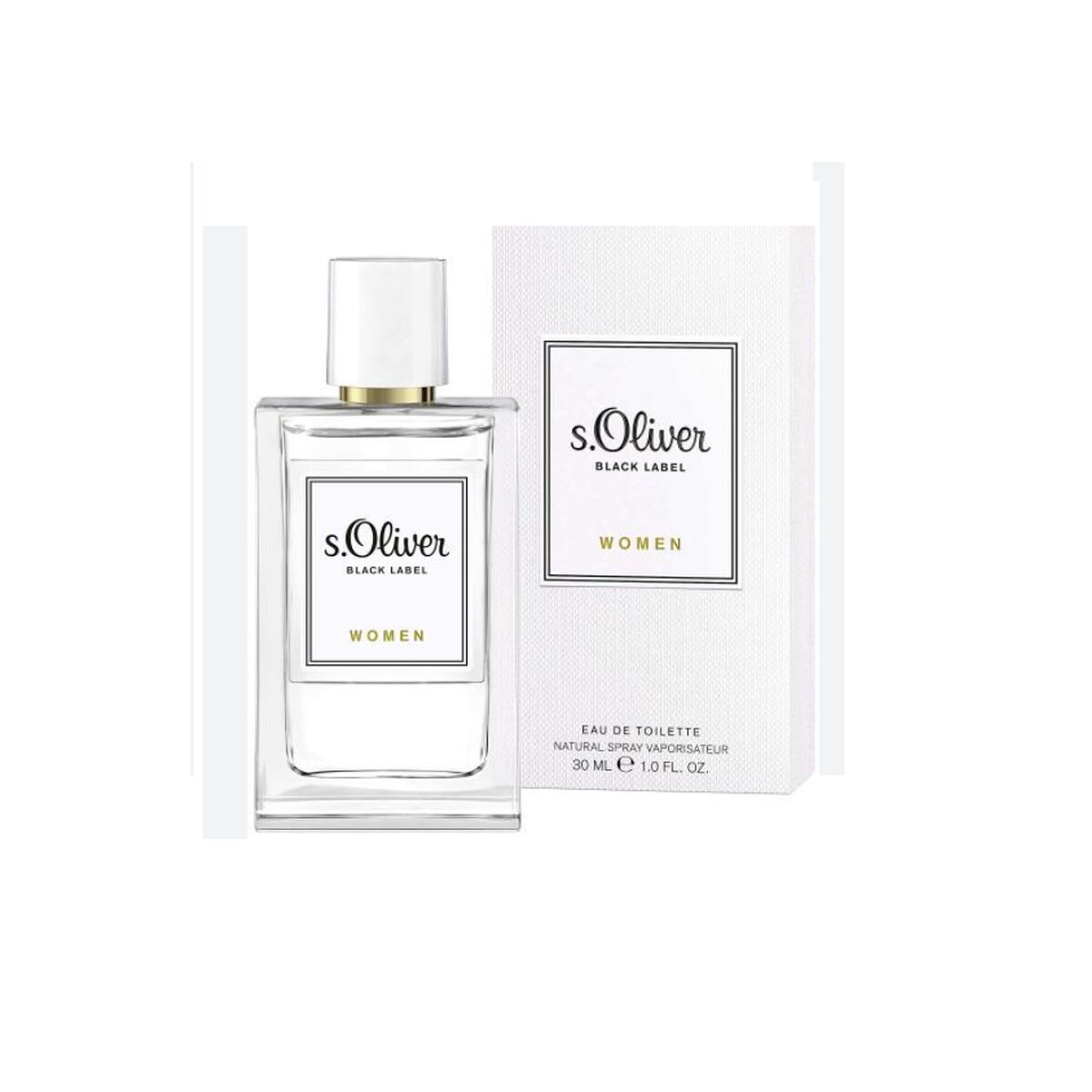 Women's Perfume s.Oliver Black Label 30 mlBeauty, Perfumes and fragrancess.OliverSTIILI