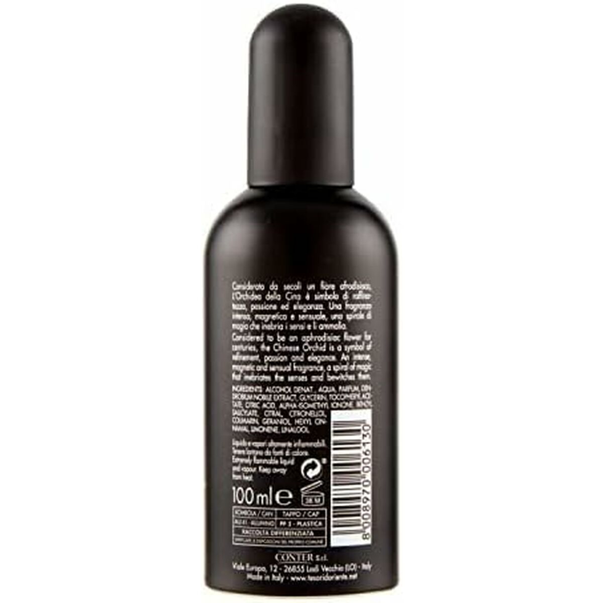 Women's Perfume Tesori d'Oriente Orchidea della Cina EDPBeauty, Perfumes and fragrancesTesori d'OrienteSTIILI