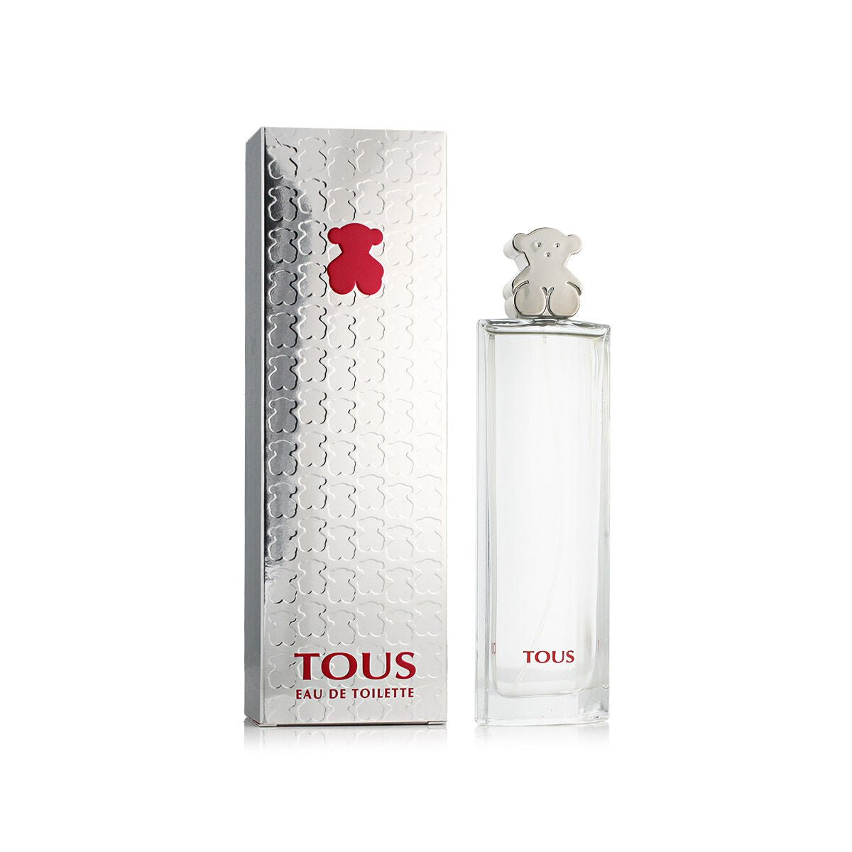 Women's Perfume Tous Silver EDT 90 ml (1 Unit)Beauty, Perfumes and fragrancesTousSTIILI