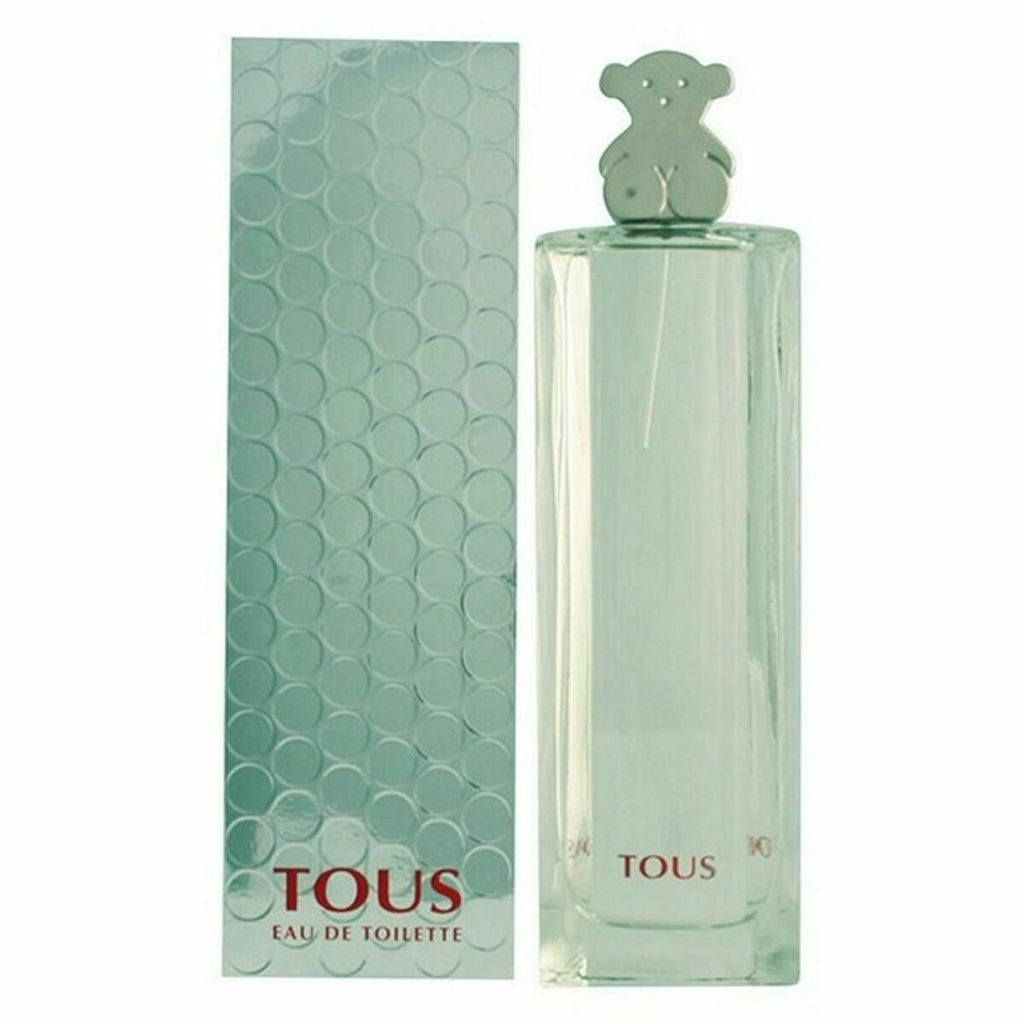 Women's Perfume Tous Silver EDT 90 ml (1 Unit)Beauty, Perfumes and fragrancesTousSTIILI