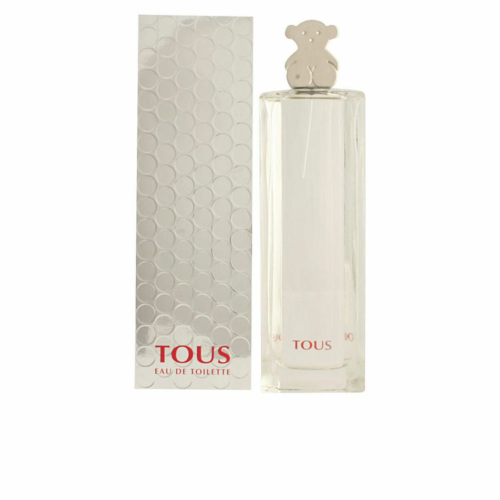 Women's Perfume Tous Silver EDT 90 ml (1 Unit)Beauty, Perfumes and fragrancesTousSTIILI