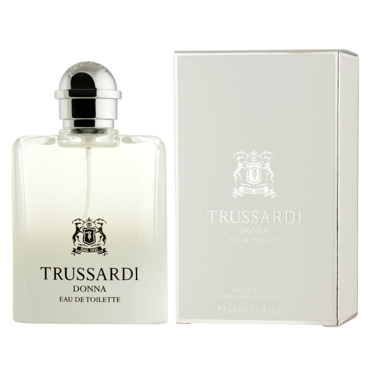 Women's Perfume Trussardi Donna Eau de ToiletteBeauty, Perfumes and fragrancesTrussardiSTIILI