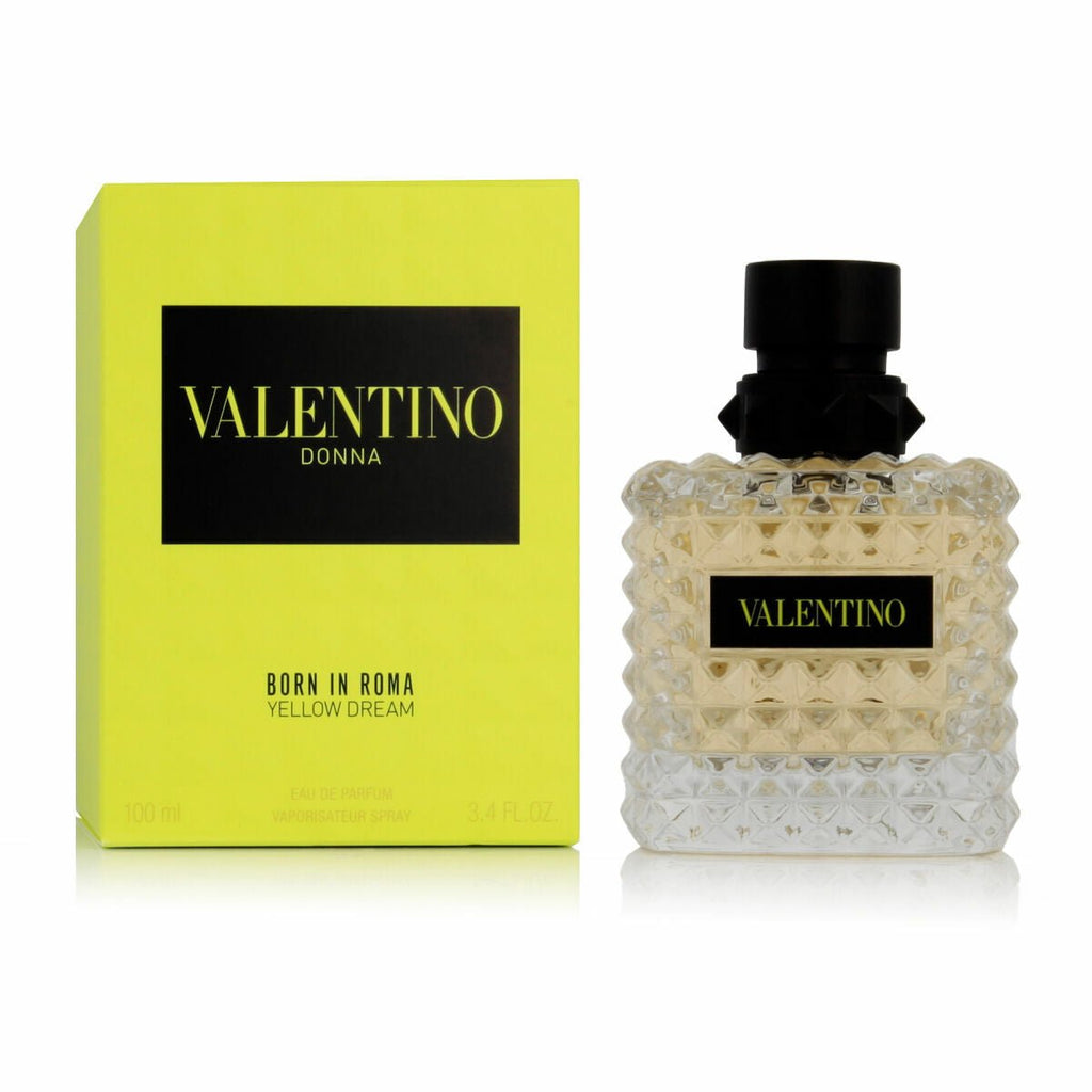 Women's Perfume Valentino EDP 100 ml Born In Roma Yellow DreamBeauty, Perfumes and fragrancesValentinoSTIILI