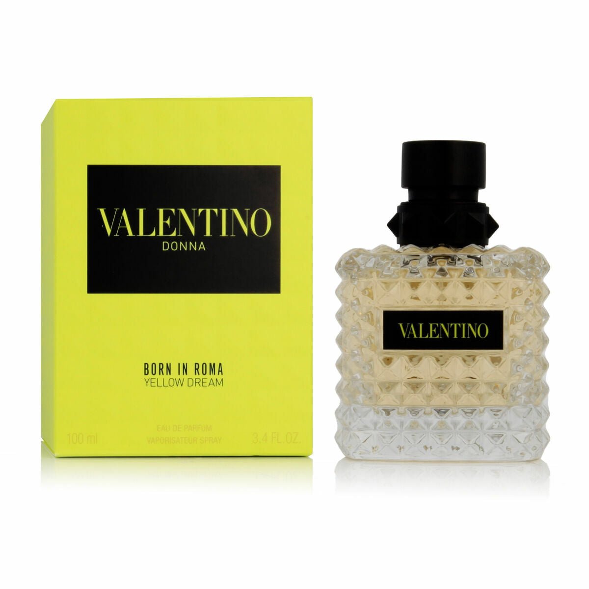 Women's Perfume Valentino EDP 100 ml Born In Roma Yellow DreamBeauty, Perfumes and fragrancesValentinoSTIILI