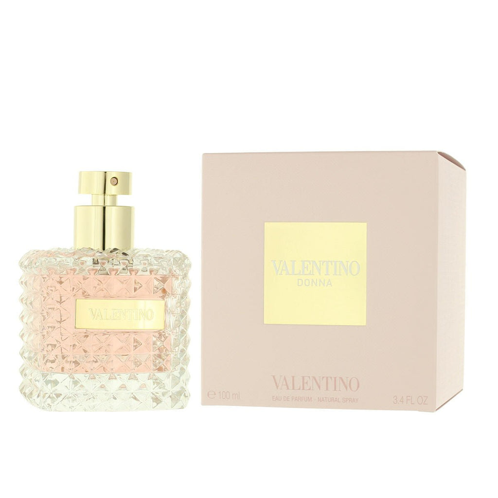 Women's Perfume Valentino EDP 100 ml Valentino DonnaBeauty, Perfumes and fragrancesValentinoSTIILI