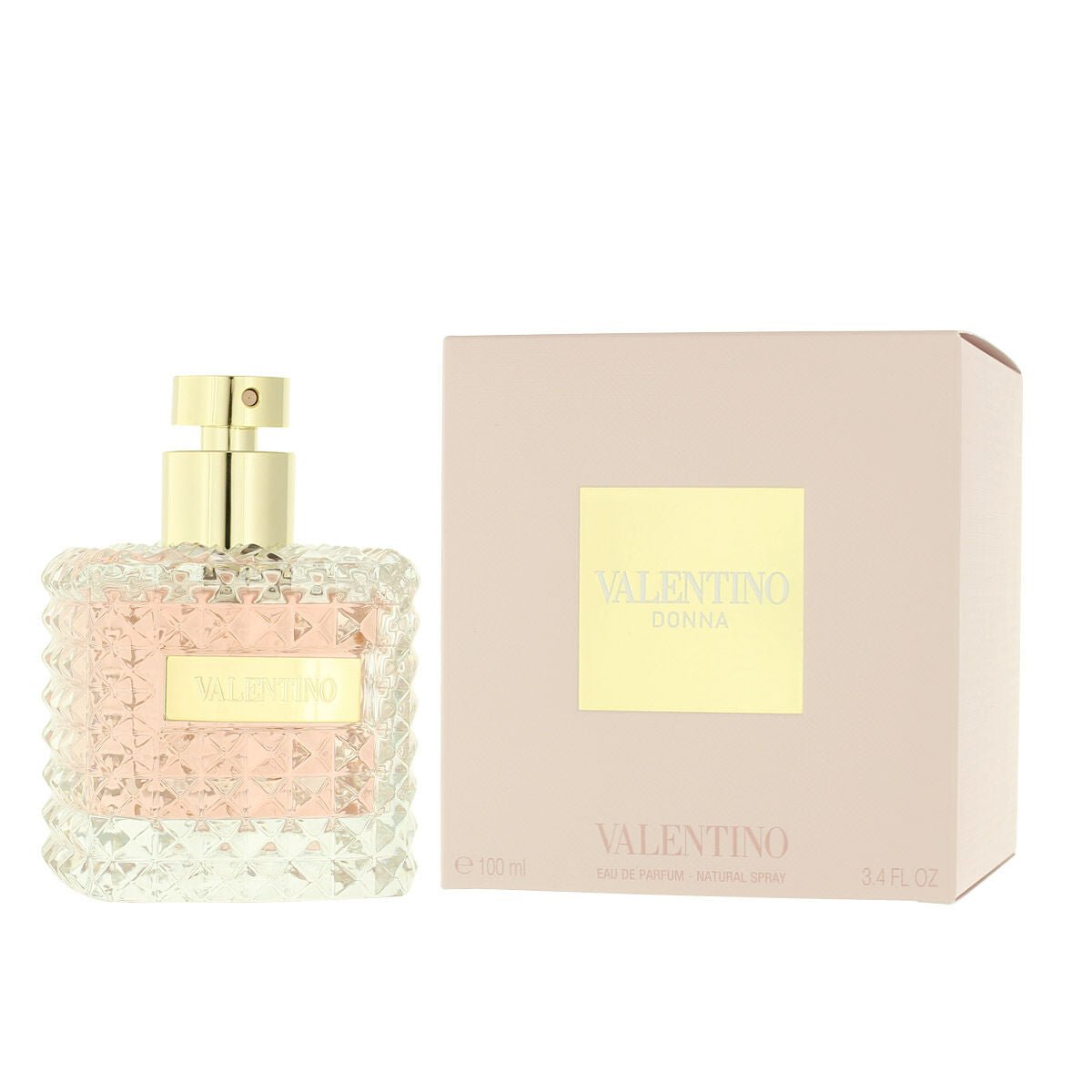 Women's Perfume Valentino EDP 100 ml Valentino DonnaBeauty, Perfumes and fragrancesValentinoSTIILI