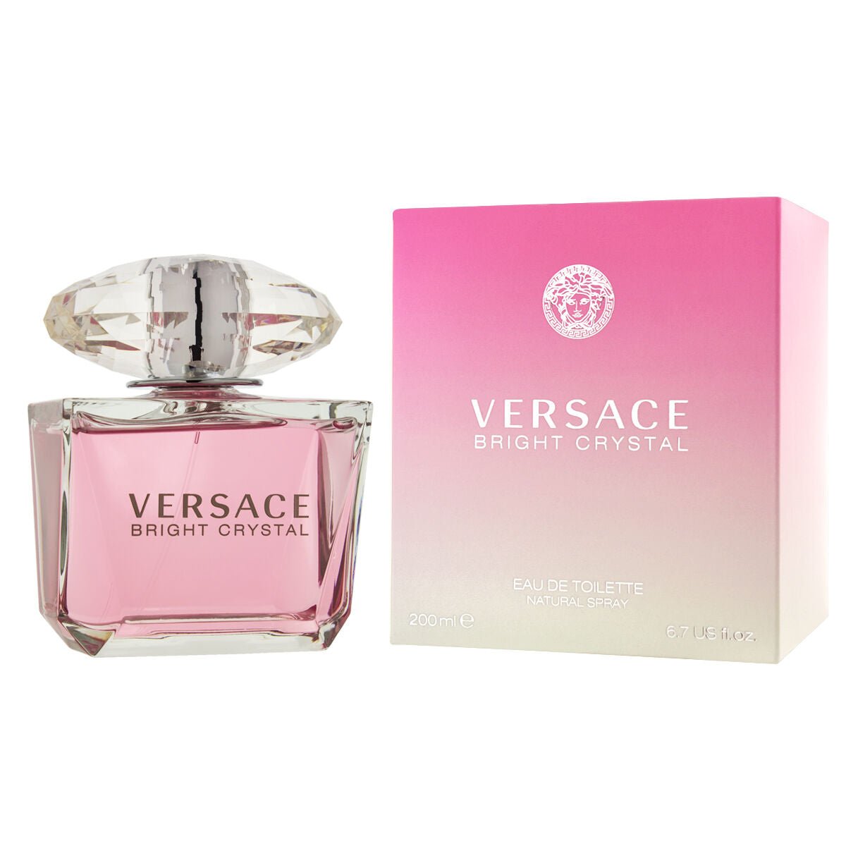 Women's Perfume Versace Bright Crystal EDTBeauty, Perfumes and fragrancesVersaceSTIILI