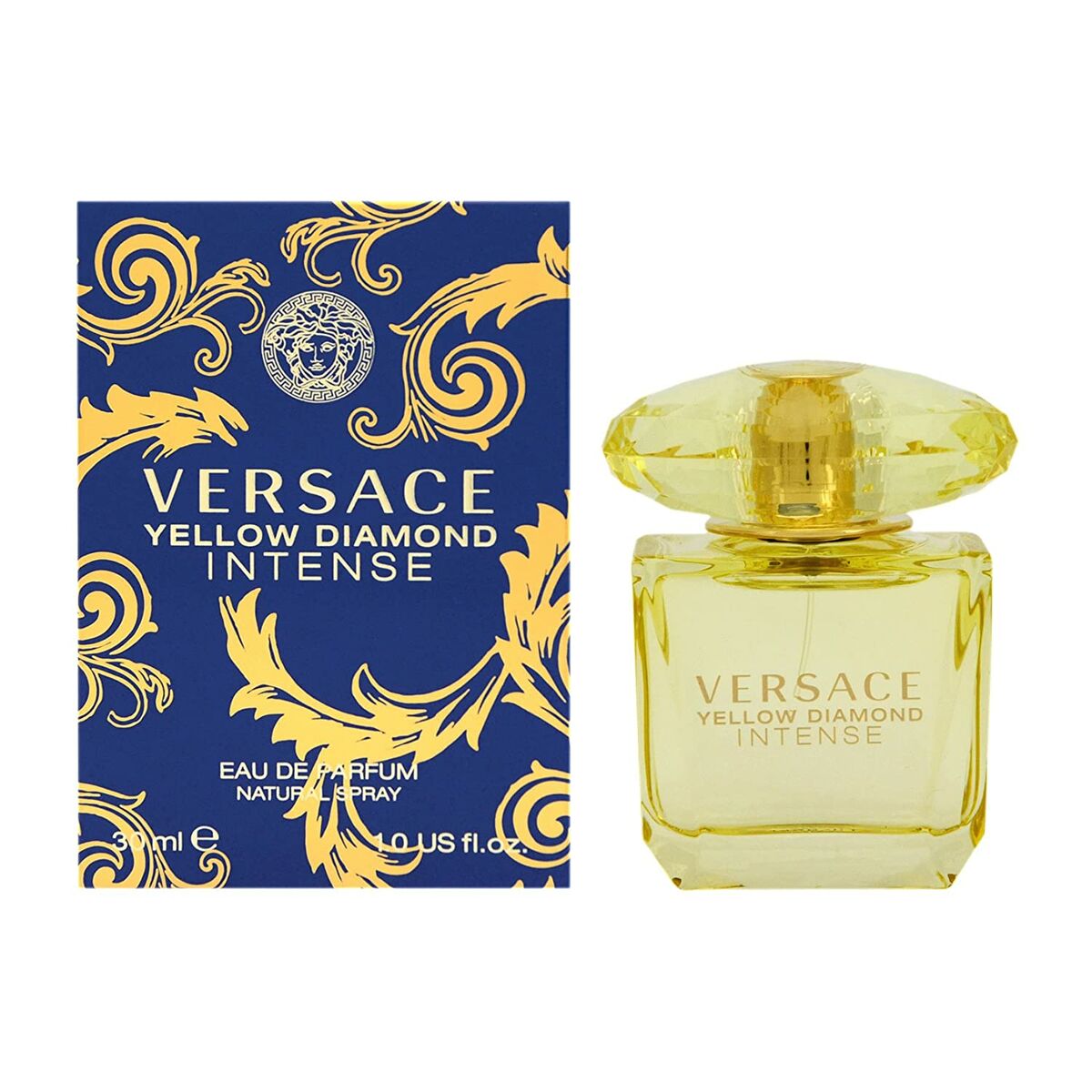Women's Perfume Versace Yellow Diamond Intense EDP EDP 30 mlBeauty, Perfumes and fragrancesVersaceSTIILI