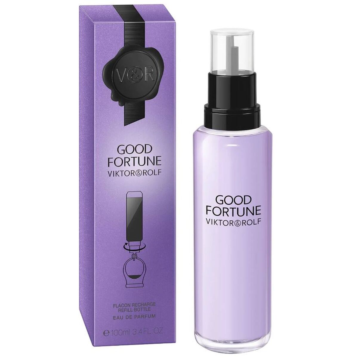 Women's Perfume Viktor & Rolf Good Fortune EDP 100 ml ReplacementBeauty, Perfumes and fragrancesViktor & RolfSTIILI