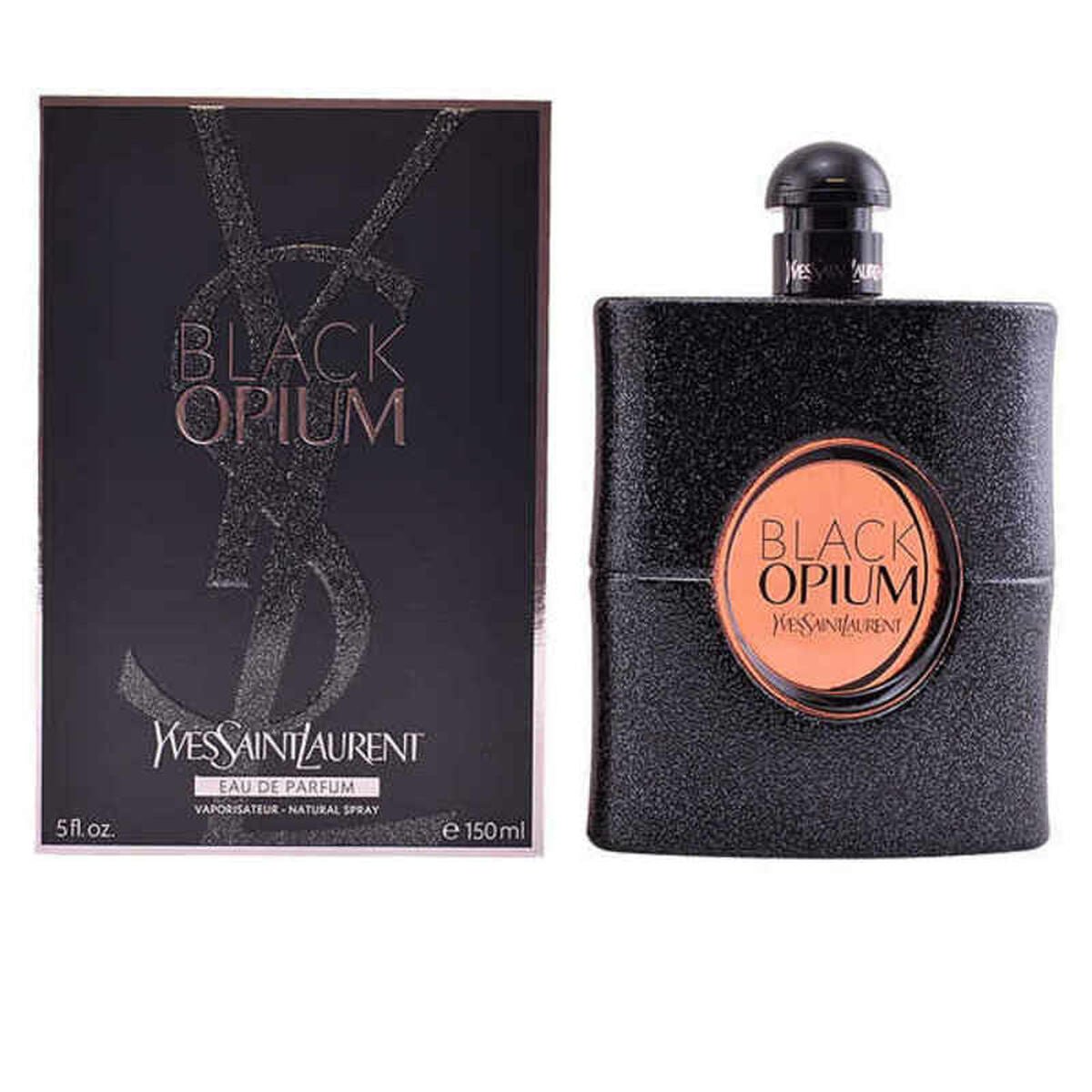 Women's Perfume Yves Saint Laurent Black Opium EDP 150 mlBeauty, Perfumes and fragrancesYves Saint LaurentSTIILI