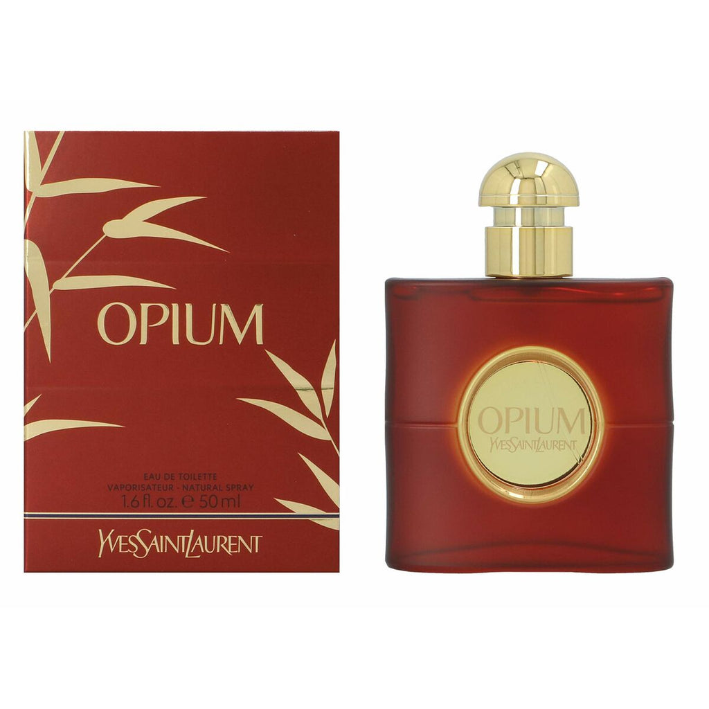 Women's Perfume Yves Saint Laurent Opium EDTBeauty, Perfumes and fragrancesYves Saint LaurentSTIILI