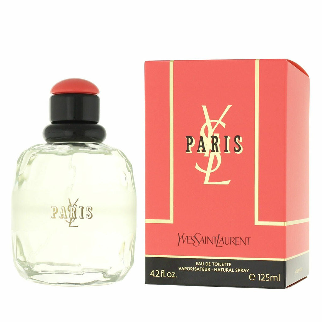 Women's Perfume Yves Saint Laurent Paris EDT 125 mlBeauty, Perfumes and fragrancesYves Saint LaurentSTIILI
