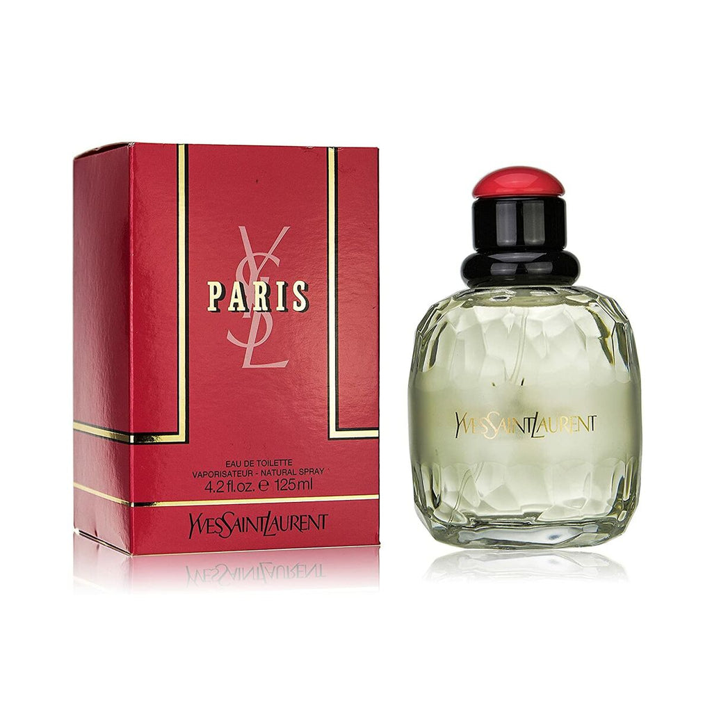 Women's Perfume Yves Saint Laurent Paris EDT 125 mlBeauty, Perfumes and fragrancesYves Saint LaurentSTIILI