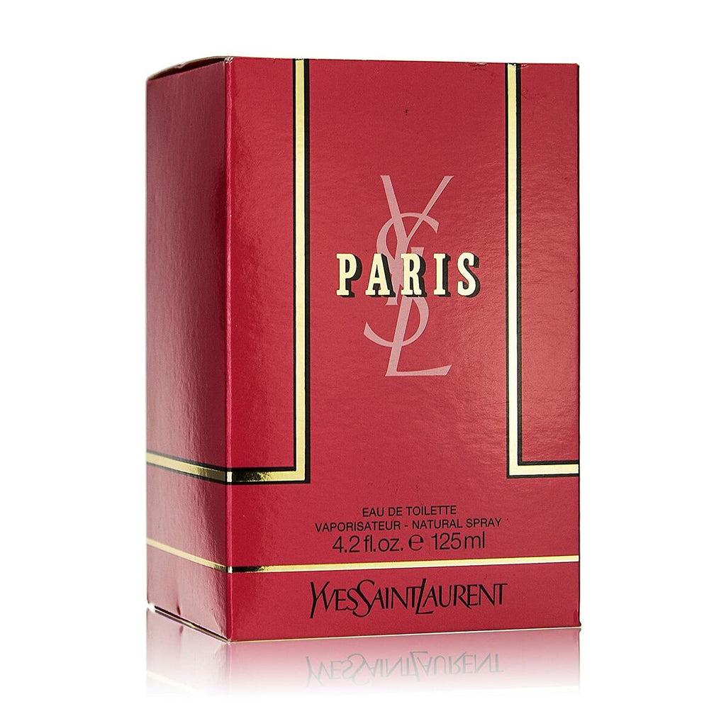 Women's Perfume Yves Saint Laurent Paris EDT 125 mlBeauty, Perfumes and fragrancesYves Saint LaurentSTIILI
