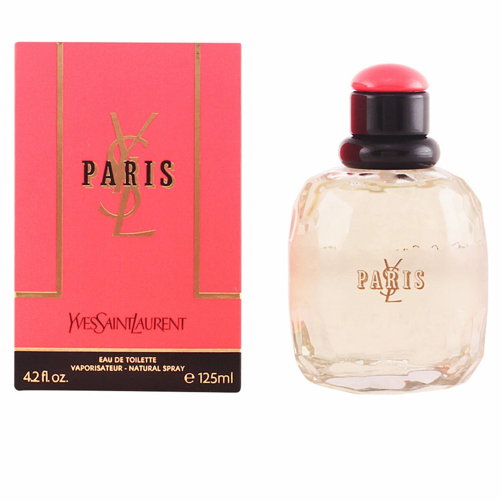 Women's Perfume Yves Saint Laurent Paris EDT 125 mlBeauty, Perfumes and fragrancesYves Saint LaurentSTIILI